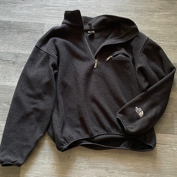 The North Face Jackets & Blazers - North Face Quarter Zip Pullover Jacket